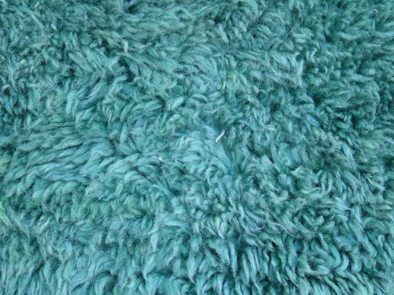 Midcentury Oulmes Rug 6'1 X 9'3