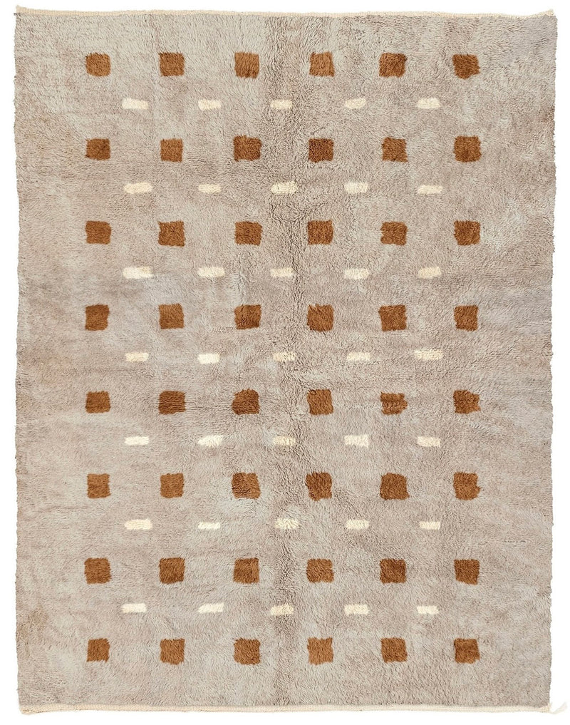 Contemporary Beni Mrirt 8' x 10'