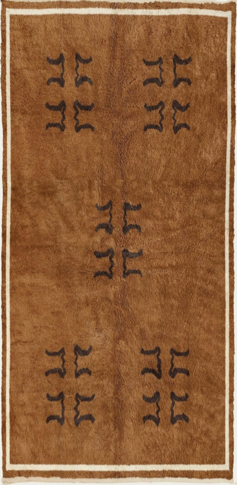 Contemporary Beni Mrirt 8' x 10'