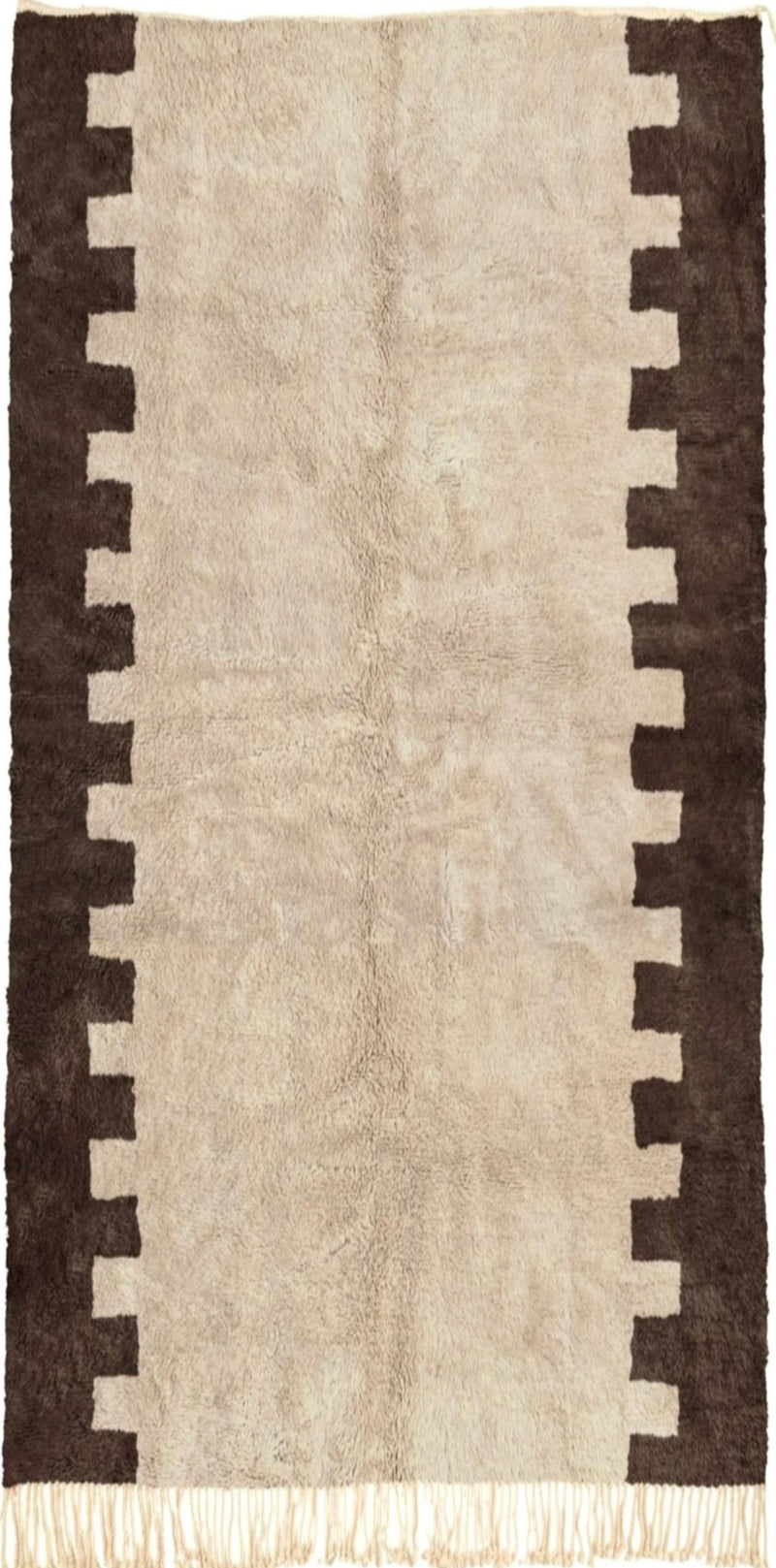 Contemporary Beni Mrirt 8' x 10'