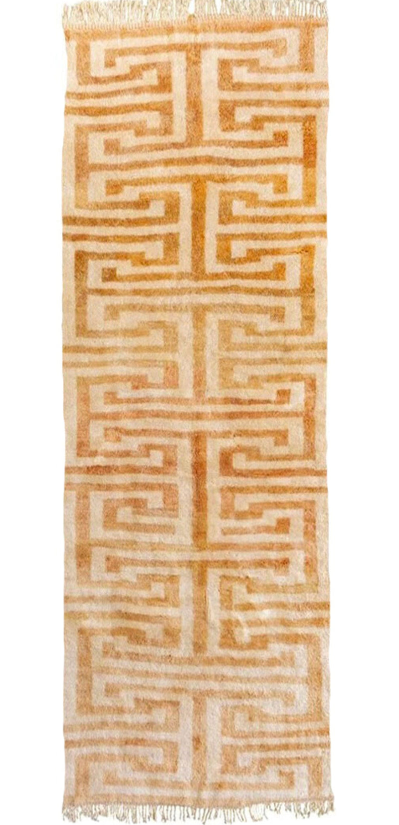 CONTEMPORARY BENI MRIRT 3' X 10'