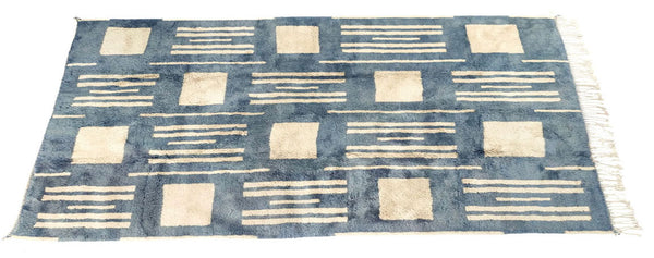 Contemporary Beni Mrirt 8'x 10'
