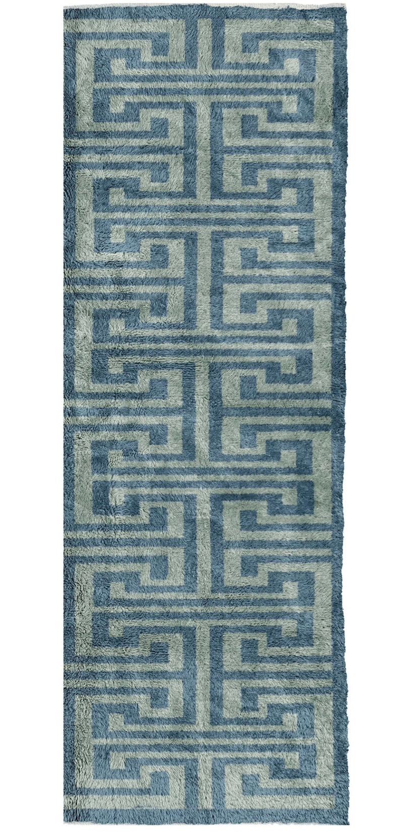 Contemporary Beni Mrirt 3' x 10'