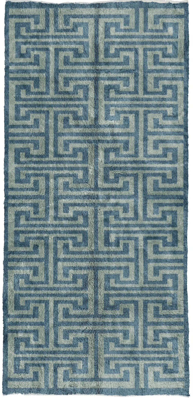 Contemporary Beni Mrirt Rug  8' x 10'