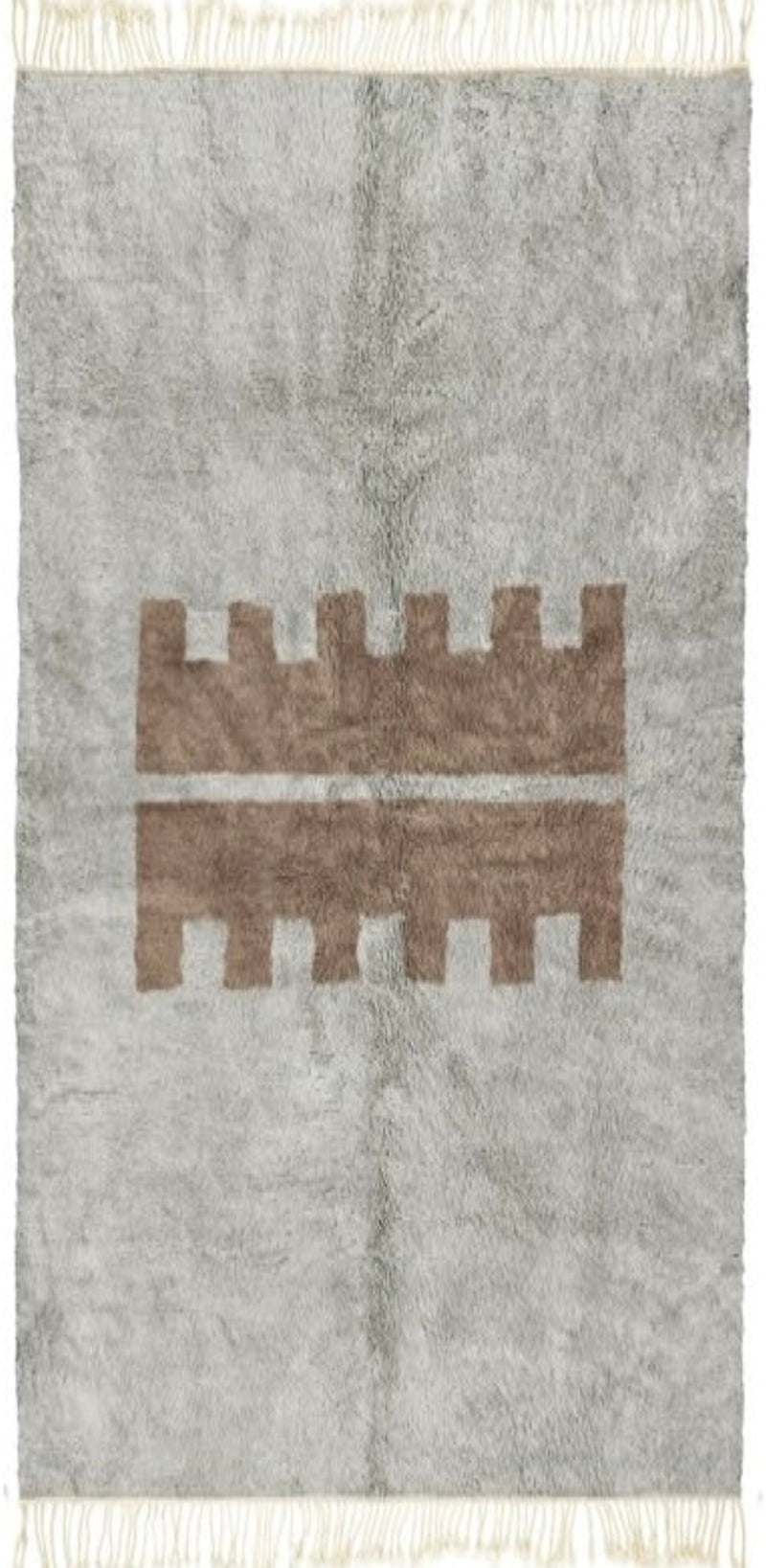 Contemporary Beni Mrirt 8' x 10'