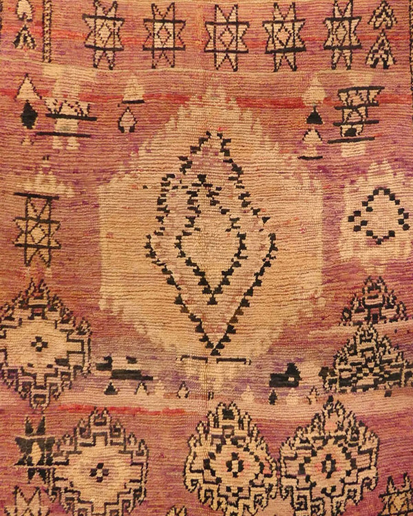 Miidcentury Boujad Rug 5’7 X 8