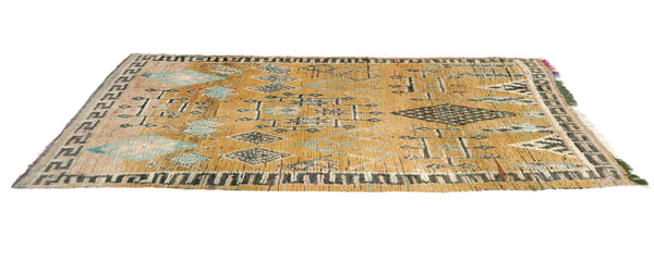Midcentury Boujad 4’10 X 7’8