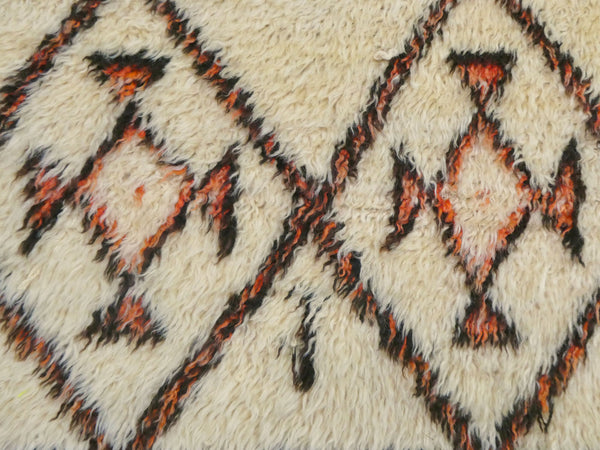 Midcentury Marmoucha 6’4 X 11’5