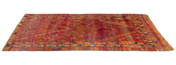 Midcentury Zayane Rug 6'6 X 9'8