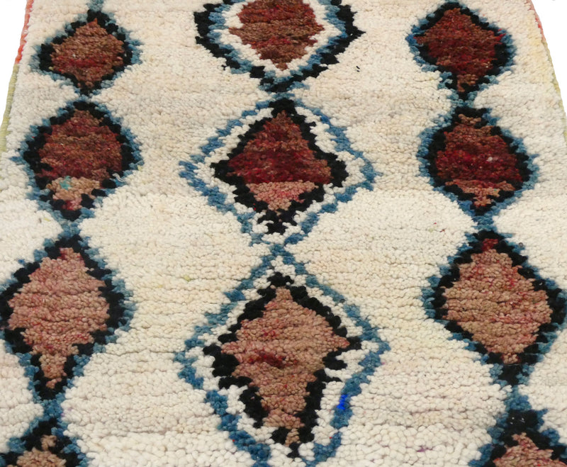 Moroccan Azilal Runner 2’7 x 10’