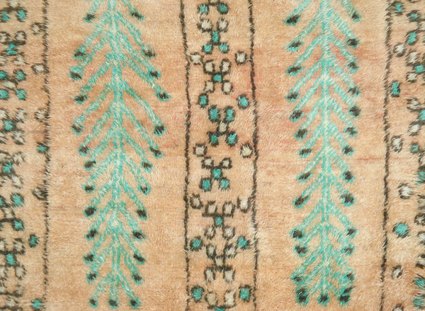 Midcentury Boujad 4'5 x 8'11