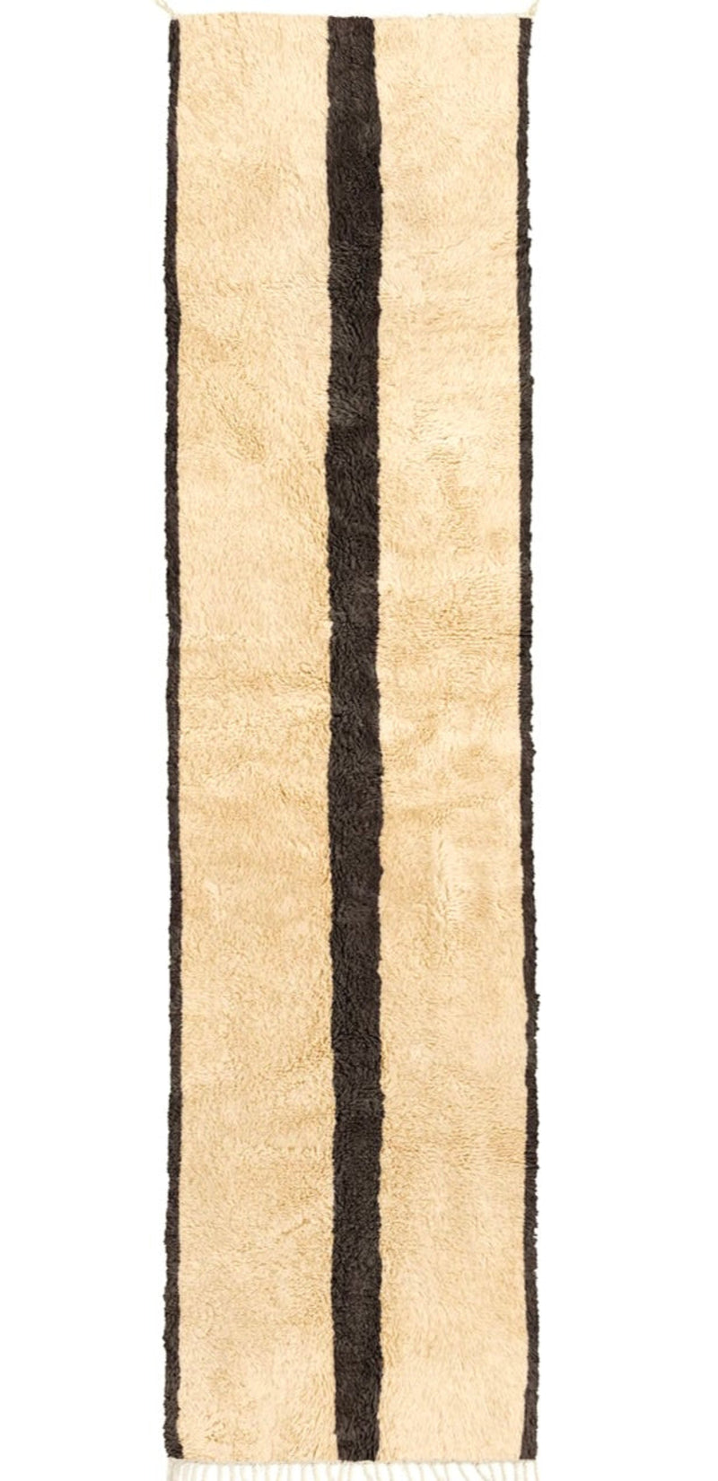 Contemporary Beni Mrirt 3' x 10'