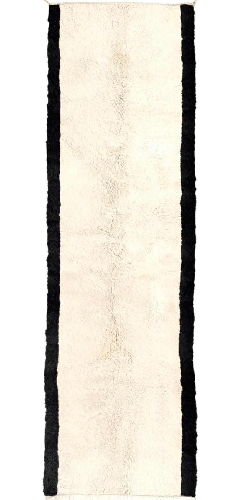 Contemporary Beni Mrirt 3' x 10'