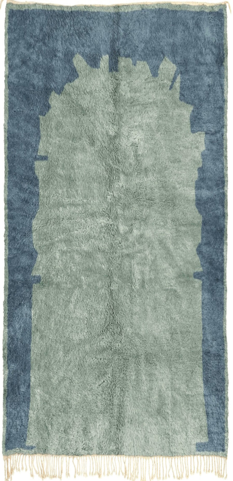 Contemporary Beni Mrirt 8' x 10'