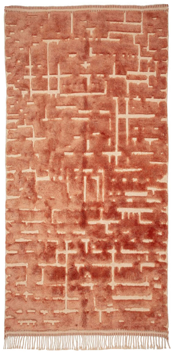 Contemporary Beni Mrirt 8' x 10'