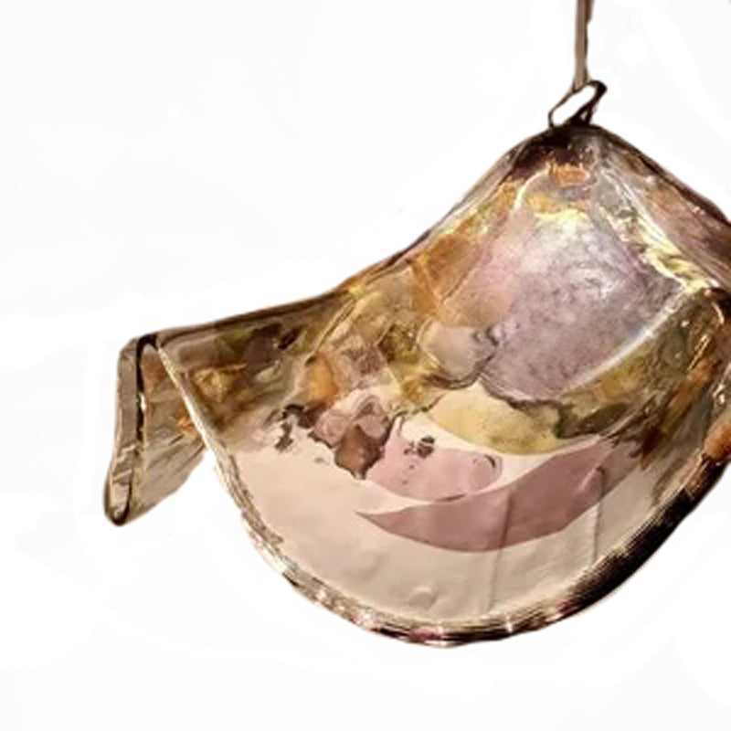 Midcentury Italian Pendant Chandelier