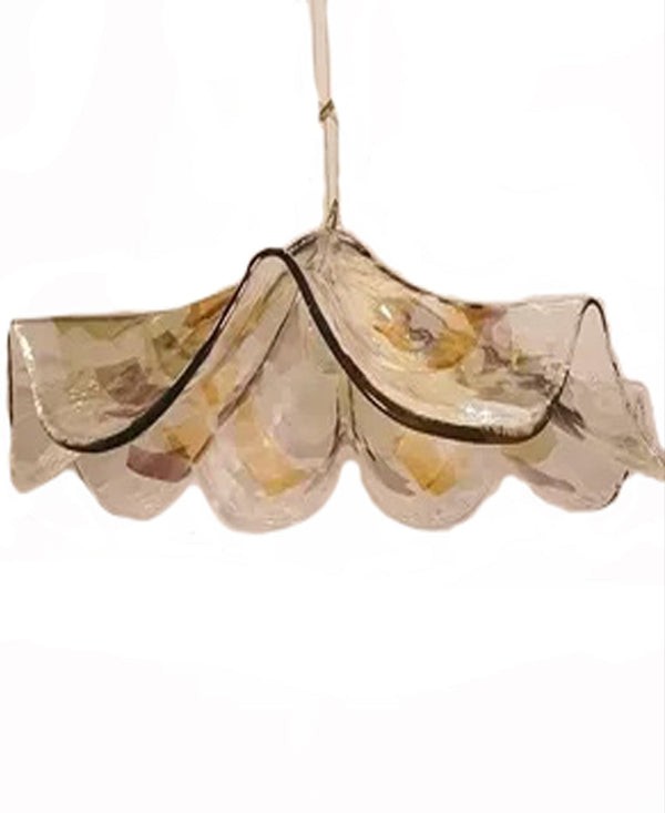 Midcentury Italian Pendant Chandelier