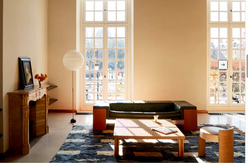 Contemporary Beni Mrirt 8' x 10'