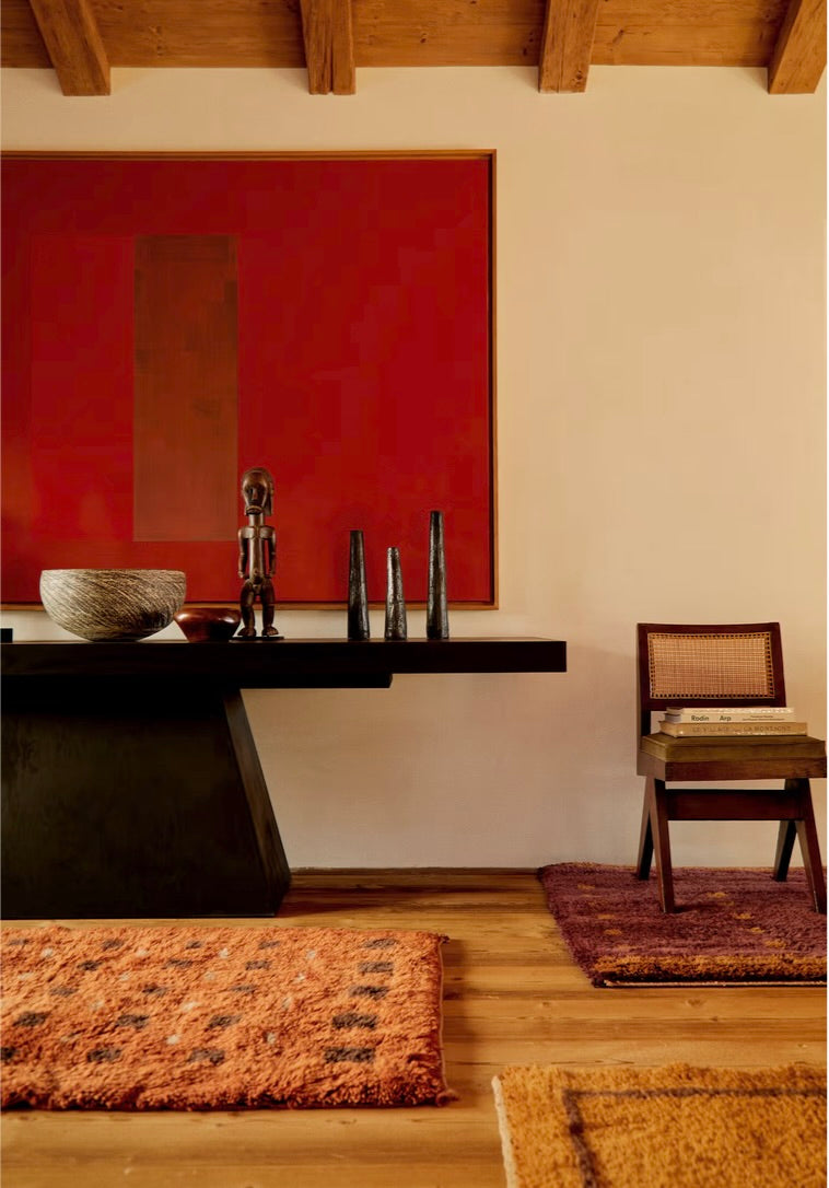 Contemporary Beni Mrirt 8' x 10'