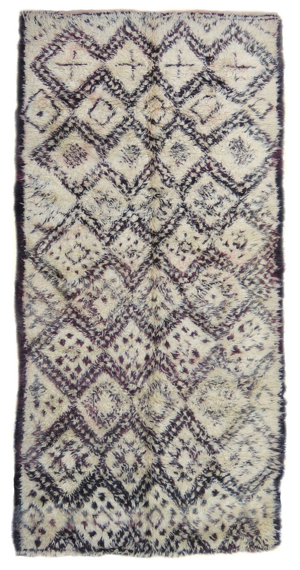 Vintage Marmoucha Rug